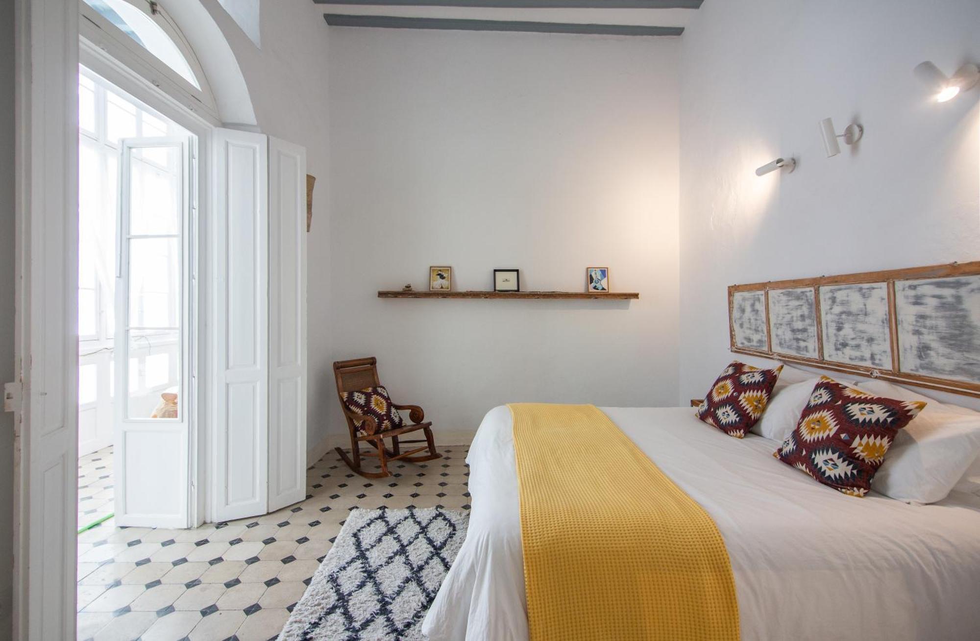 Casa Plaza San Antonio Apartment Cadiz Exterior photo