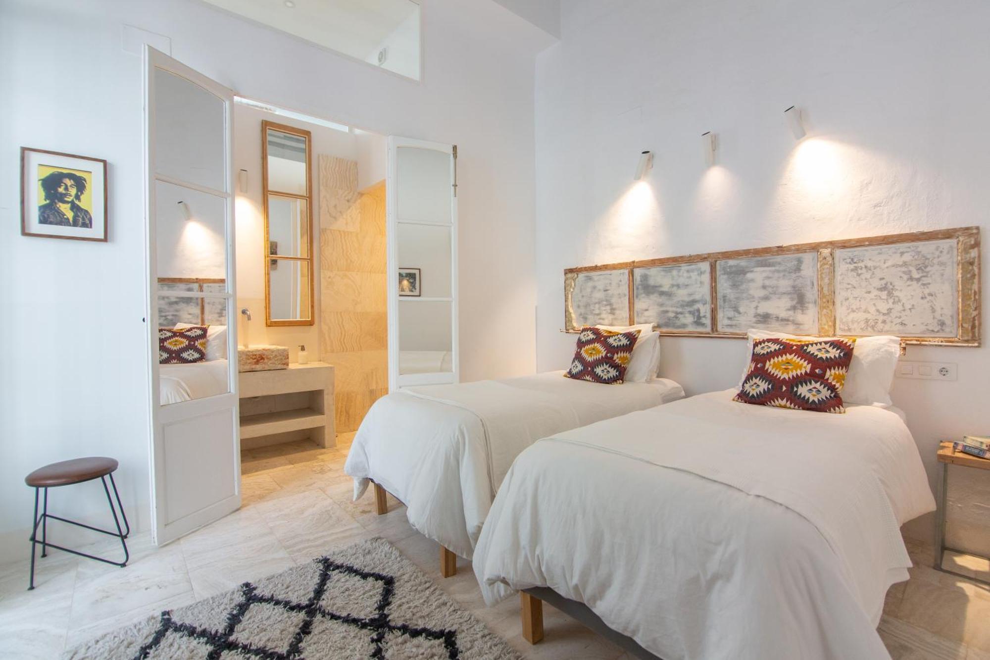 Casa Plaza San Antonio Apartment Cadiz Exterior photo